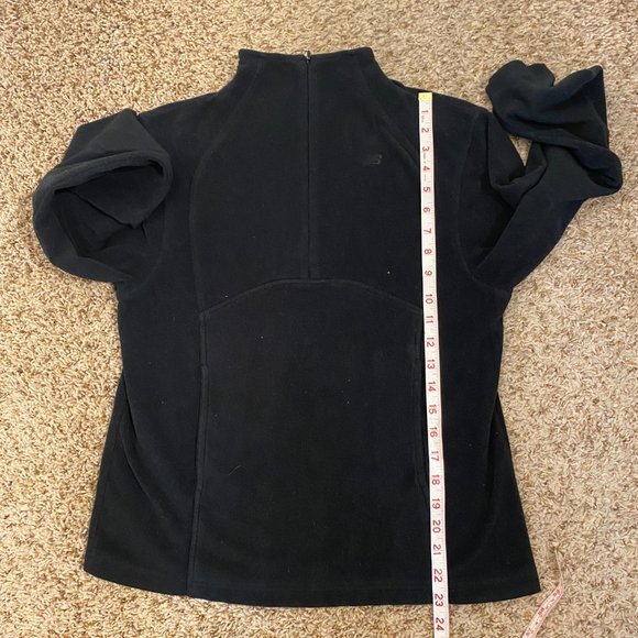 New Balance Dry Quarter Zipper Fleece - Picture 4 of 9